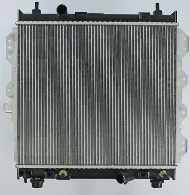 RADIATOR - CHRYSLER