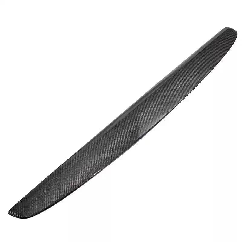 Real Carbon Fiber Replacement Dashboard Cover for Model 3 Highland / Model Y Juniper / Model YL