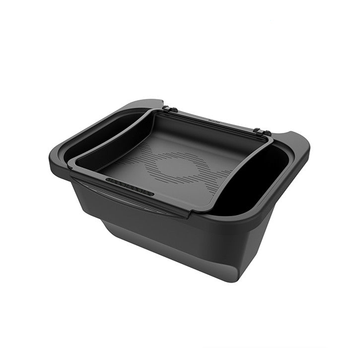 Real Center Console Organizer for Model Y Juniper | TESERY