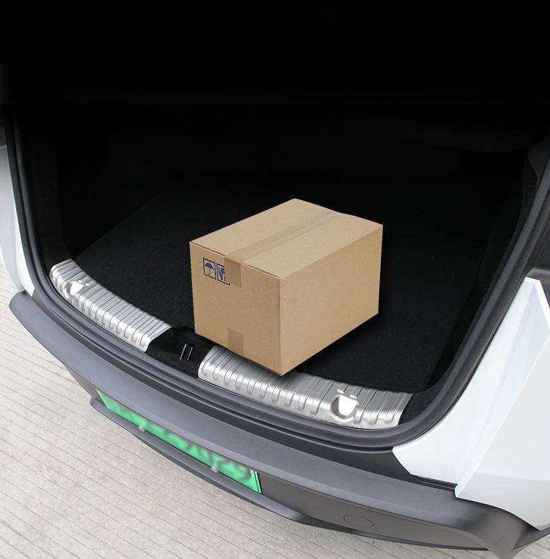 Trunk Sill Protector for Model Y Juniper (2025.03-2025.09)