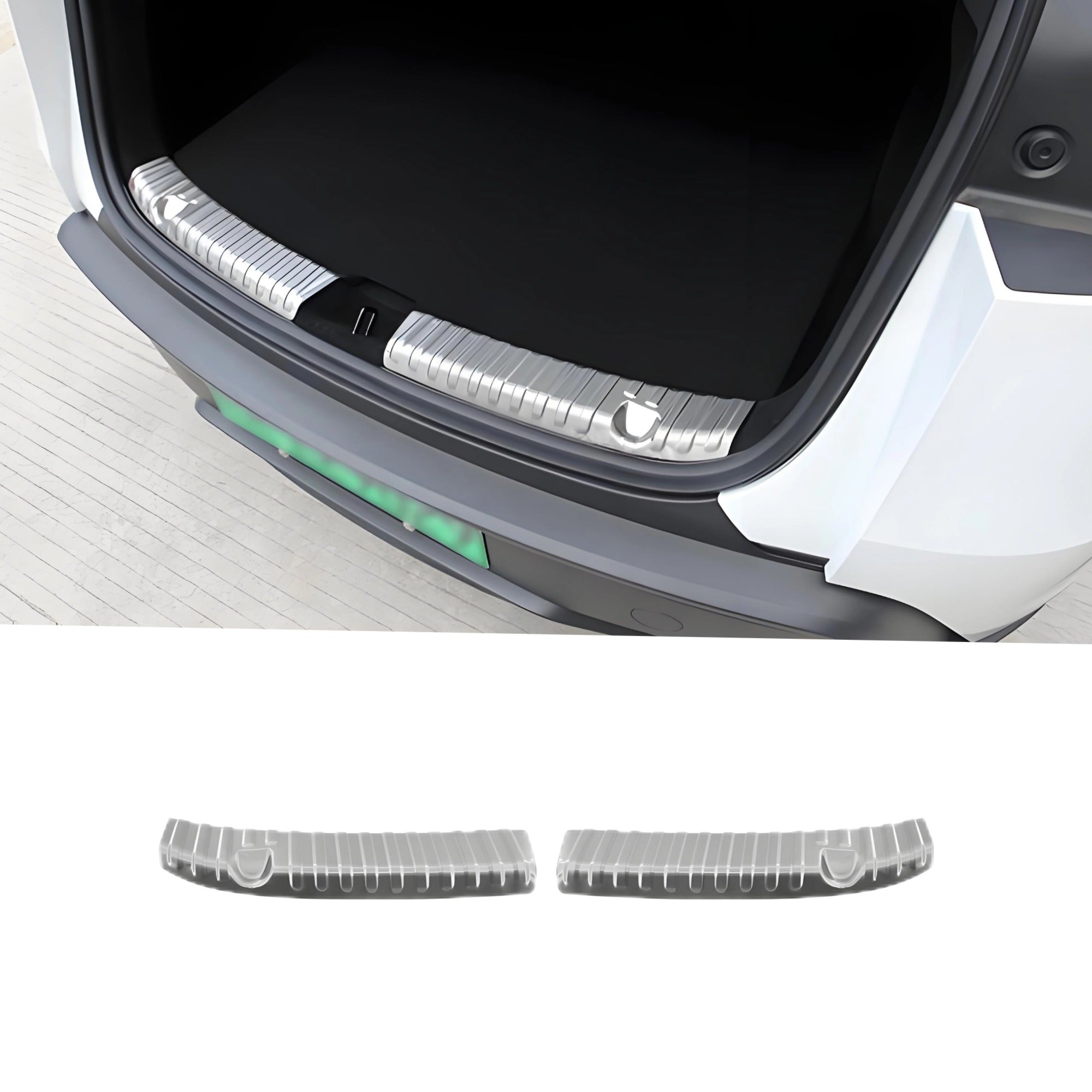 Trunk Sill Protector for Model Y Juniper (2025.03-2025.09)