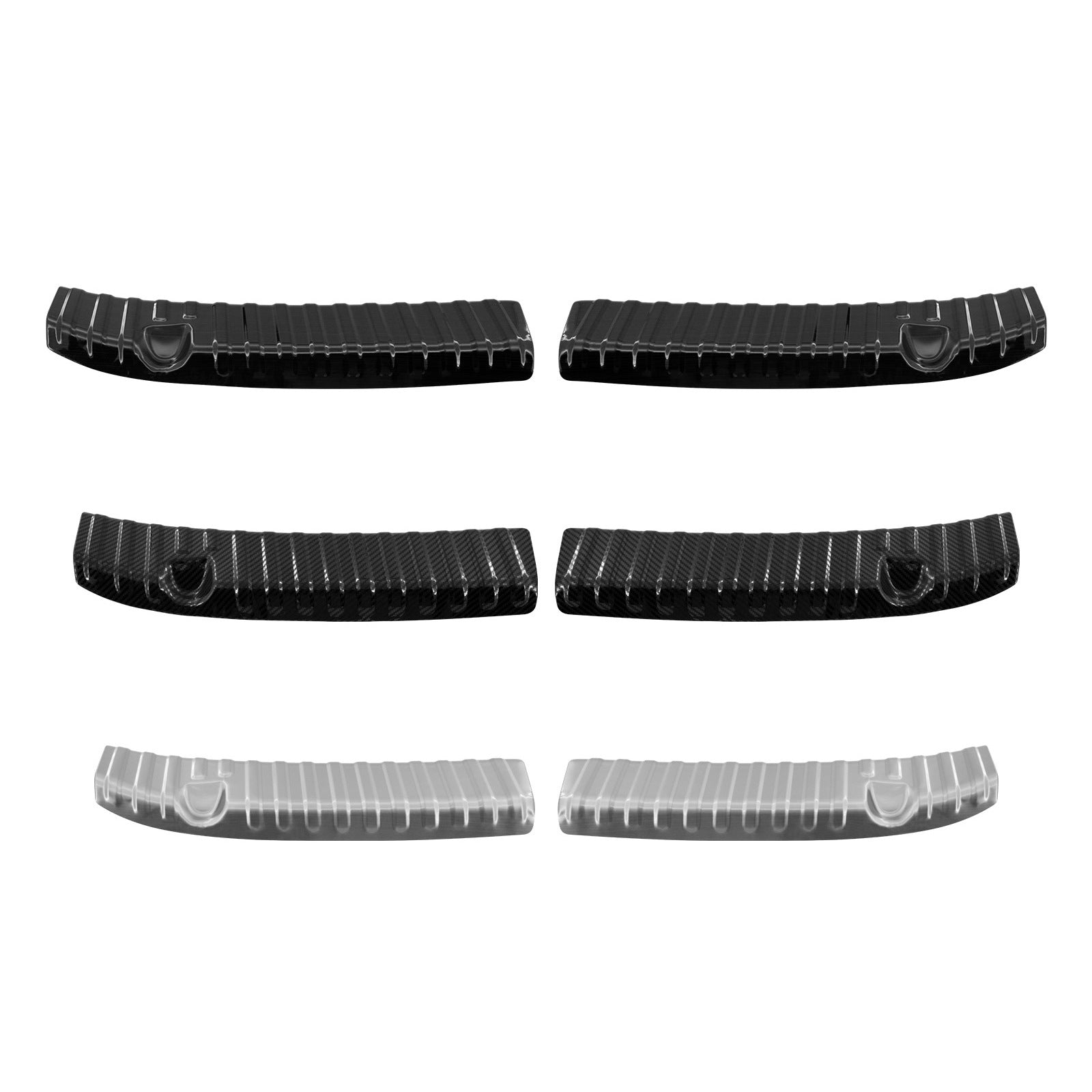 Trunk Sill Protector for Model Y Juniper (2025.03-2025.09)