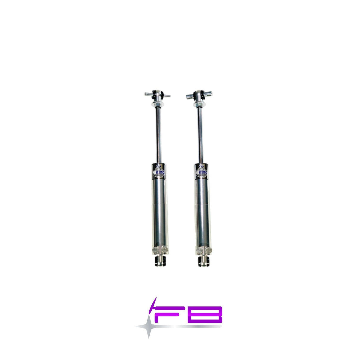 04-12 Colorado/Canyon 2WD Rear Shock Kit
