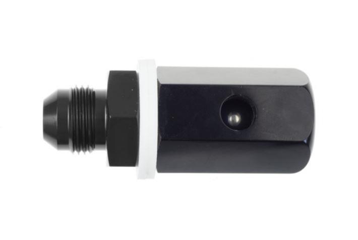 Aeromotive Phantom Fuel Line Kit - for SINGLE Pump Phantom - 18688, 18329, 18689, 18310
