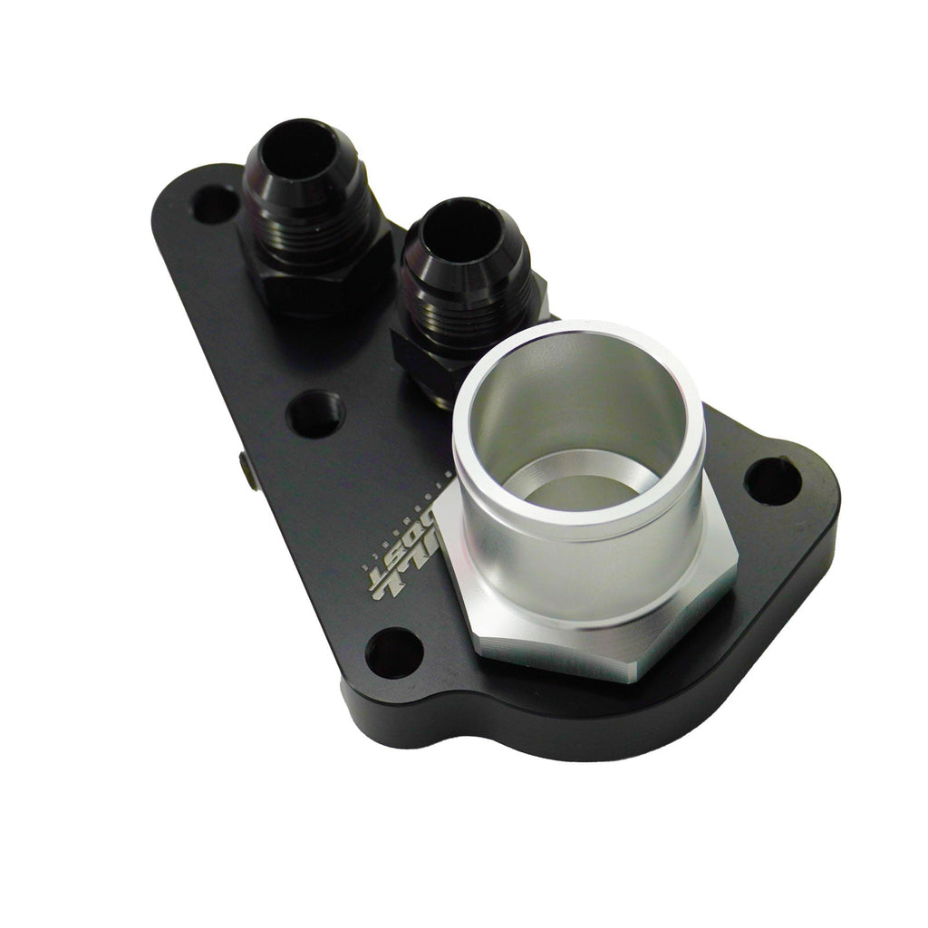 95-2010 Ford 4.6 & 5.4 V8 Modular Oil Filter Relocation Adapter Mustang / F150