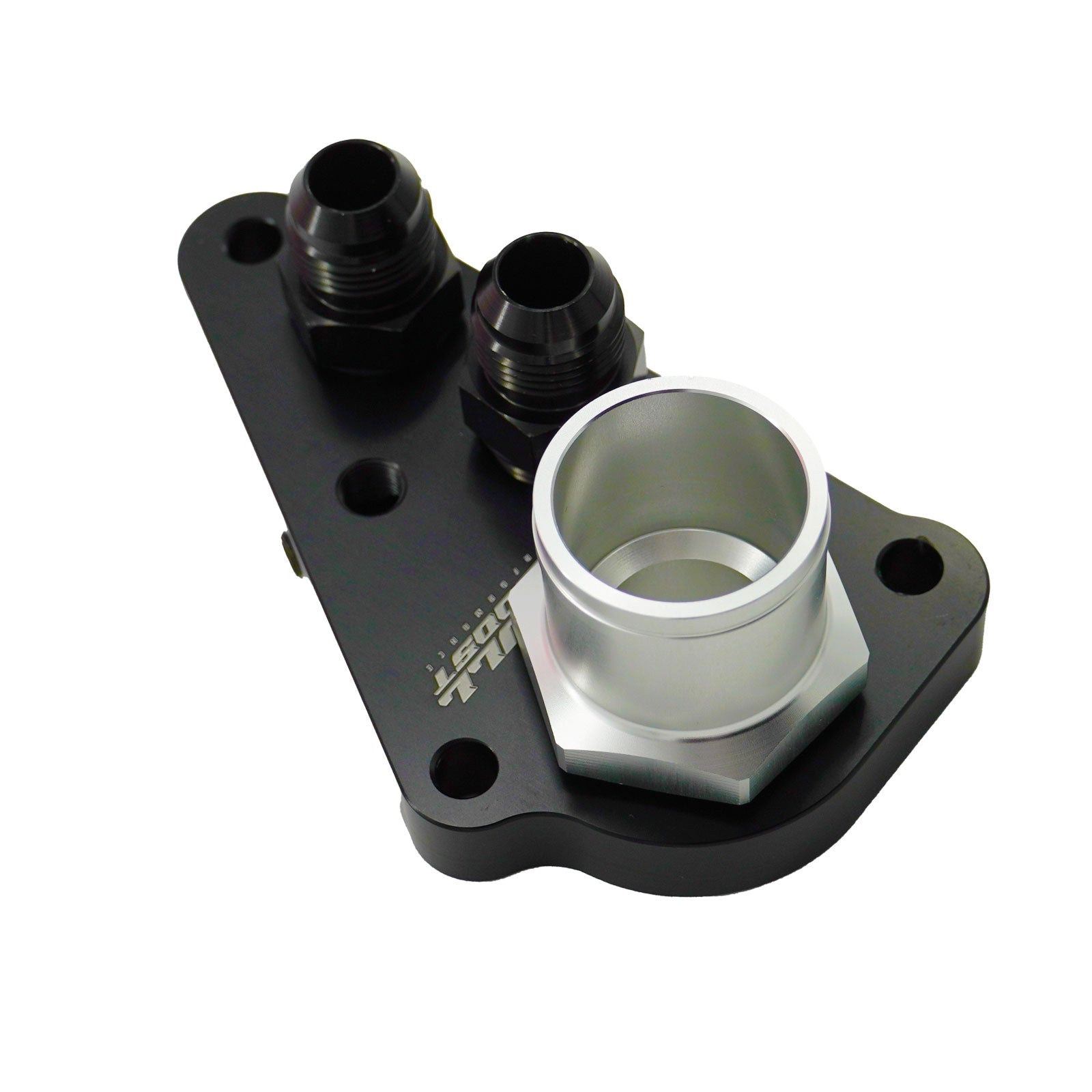 95-2010 Ford 4.6 & 5.4 V8 Modular Oil Filter Relocation Adapter Mustang / F150