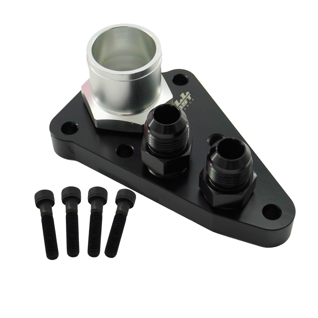 95-2010 Ford 4.6 & 5.4 V8 Modular Oil Filter Relocation Adapter Mustang / F150