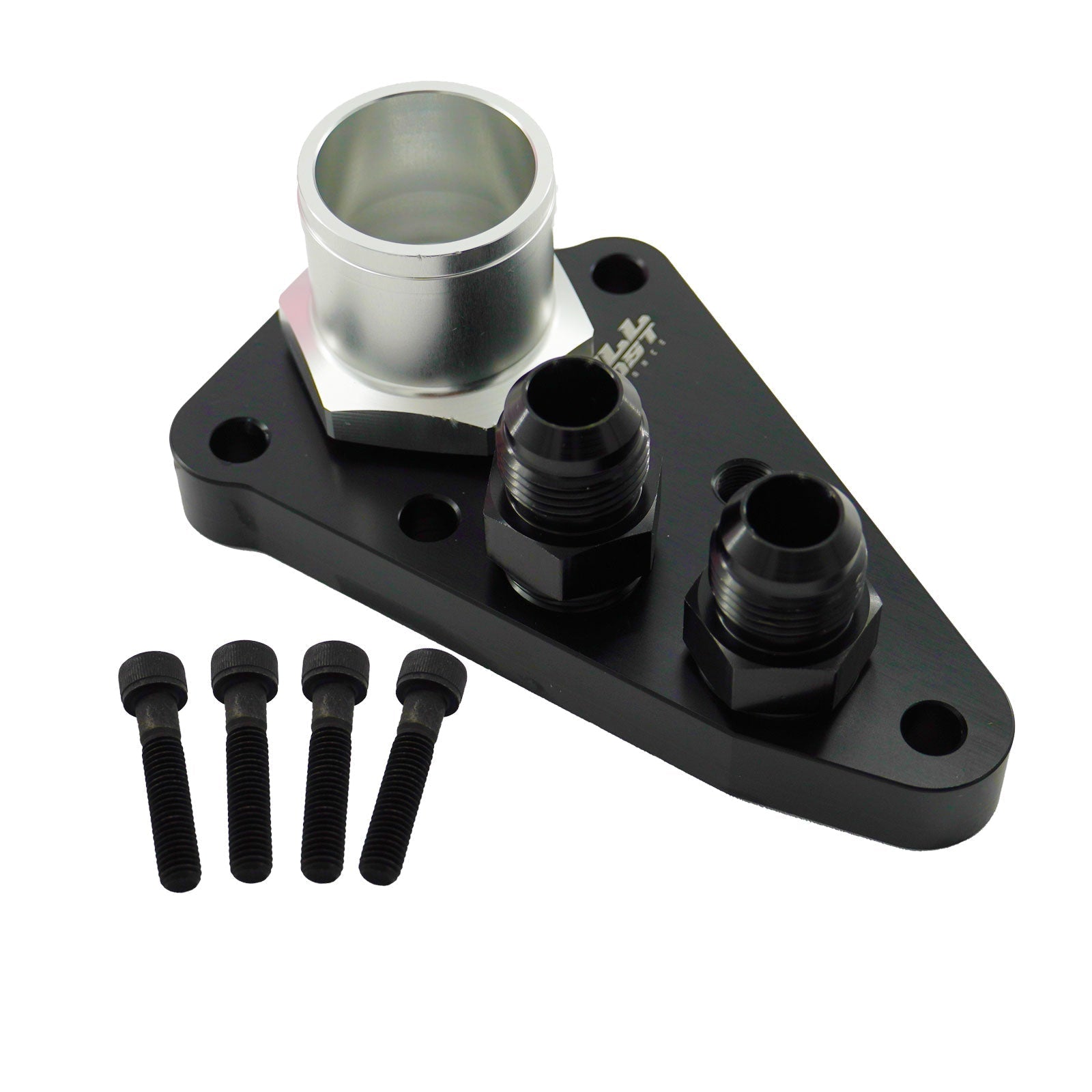 Ford 4.6 & 5.4 Modular Oil Filter Relocation Kit Adapter - Mustang / F150 US