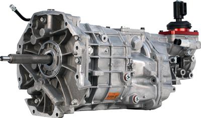 MAGNUM-F 6 SPD TRANSMISSION