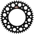 SPROCKET REAR BLK 42050