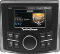 2.7 ROCKFORD FOSGATE RADIO