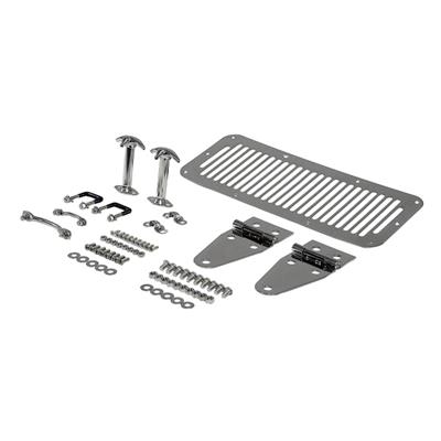 ACC KIT HOOD SS 76-95