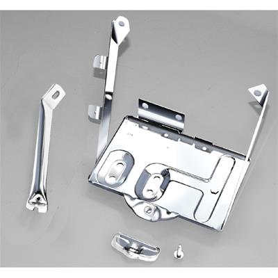 BATTERY TRAY KIT SS CJ 76-86