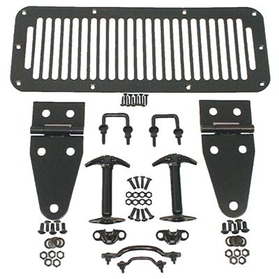HOOD ACC KIT BL 76-95