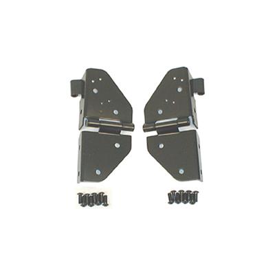 HINGE W/S PR BLK