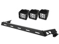 THIS HOOD LIGHT BAR KIT FITS 0