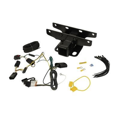 RECEIVER HITCH KIT W/ HARNESS