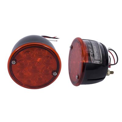 TAILLIGHT SET LED CJ 46-75 PR