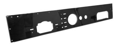 PANEL DASH W/GAUGE CUTOUTS CJ