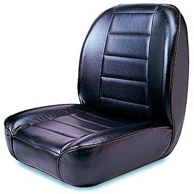 SEAT FRT LOW BACK BUCKET CJ