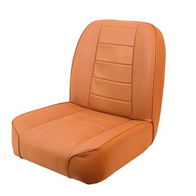 SEAT FRT LOW BACK BUCKET CJ