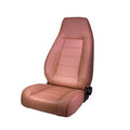SEAT FRT REPLACEMENT TAN