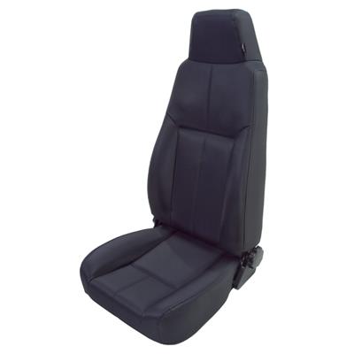 SEAT FRT REPLACEMENT BLKD