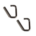 STEEL GRAB HANDLES  FRONT PAIR