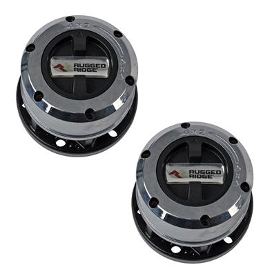 HUB PAIR LOCKING NISSAN