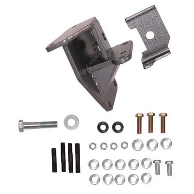 MOUNT HD STEERING BOX CJ 76-86