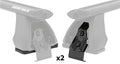 ROOF RACK BRACKET KIT