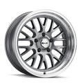WHEEL ALUM GLOSS GRAY 20X10