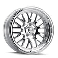 WHEEL ALUM POLISHED 20X8.5
