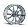 RIDLER 650 CHROME