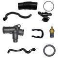 COOLANT HOSE FLANGE KIT