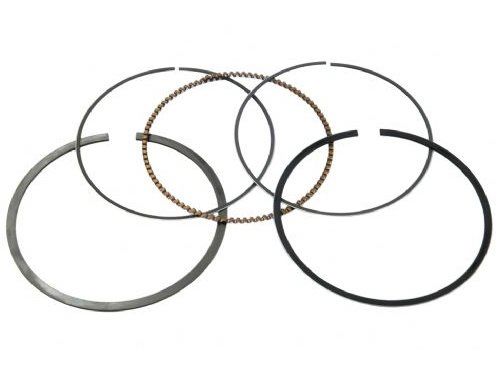 CP-Carrillo Pistons Ring Set for 1 Piston B18C1 81mm Bore 9.01 CR