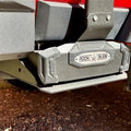 TRUCK BED SIDE STEP