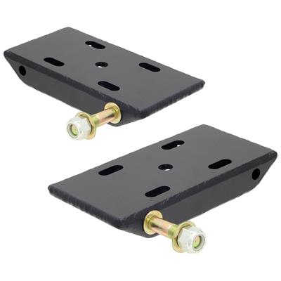 HEAVY DUTY LEAF SPRING PLATES