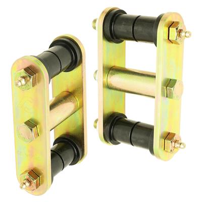 HEAVY DUTY SPRING SHACKLES