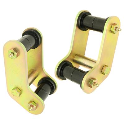 BOOMERANG SPRING SHACKLE KIT