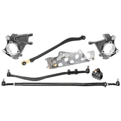 HIGH STEER COMPONENTS