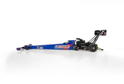 TONY STEWART DRAGSTER MODEL