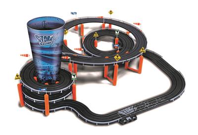 STORM RACERS SLOT RACE SET