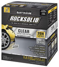 ROCKSOLID CLEAR TOP COAT