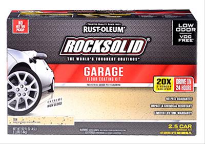 ROCKSOLID FLOORS