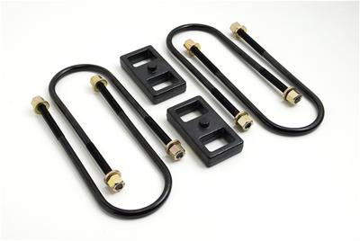 REAR BLOCKS