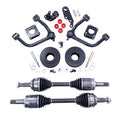 2022 TOYOTA TUNDRA 3" SST KIT