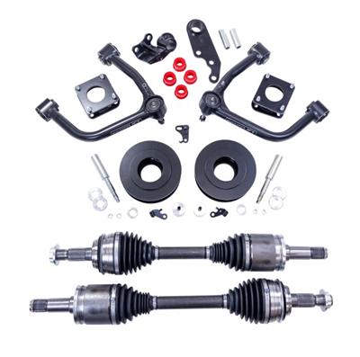 2022 TOYOTA TUNDRA 3" SST KIT
