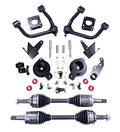 2022 TOYOTA TUNDRA 3" SST KIT