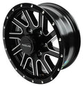 15X6 820 TWISTED WHEEL